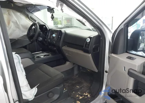 2018 Ford F150 Xl z USA, uszkodzony, nr VIN 1FTEW1E54JFB09378